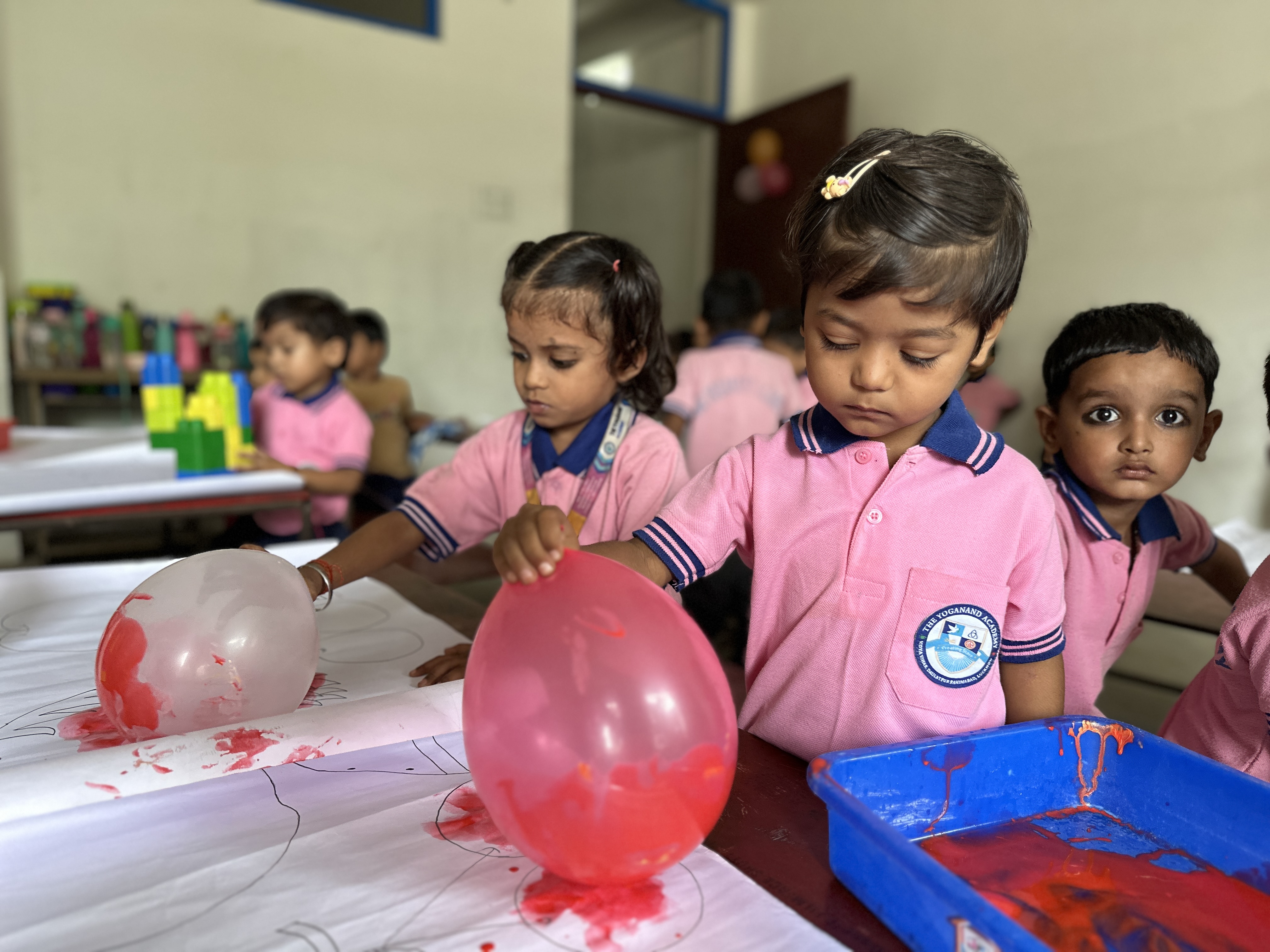 Explore The School